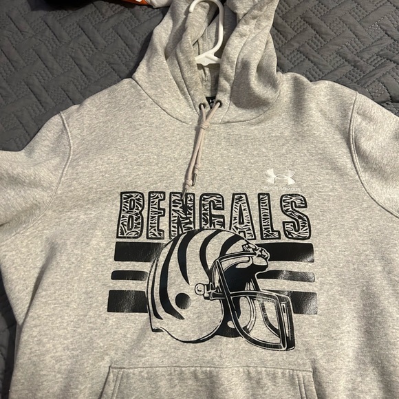 Bengals hoodie - Picture 1 of 1